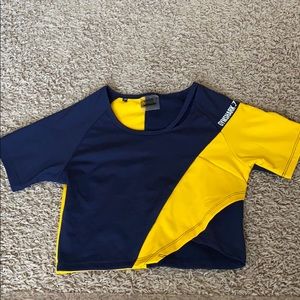 Gymshark Crop Top
